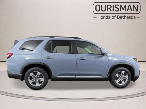 Sonic Blue 2026 Honda Pilot EX-L