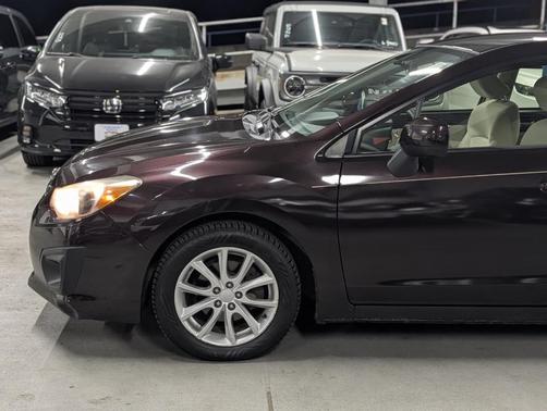 2013 Subaru Impreza 2.0i Premium