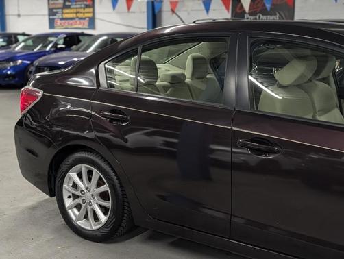 2013 Subaru Impreza 2.0i Premium