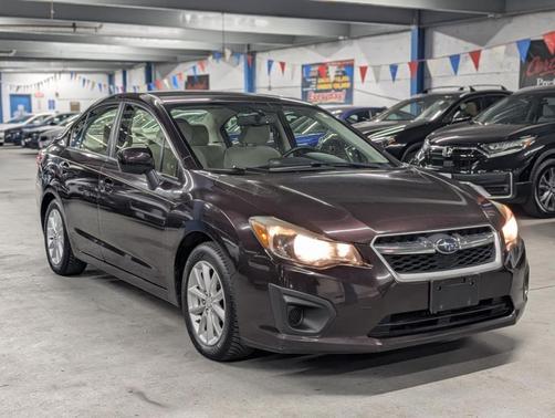 2013 Subaru Impreza 2.0i Premium