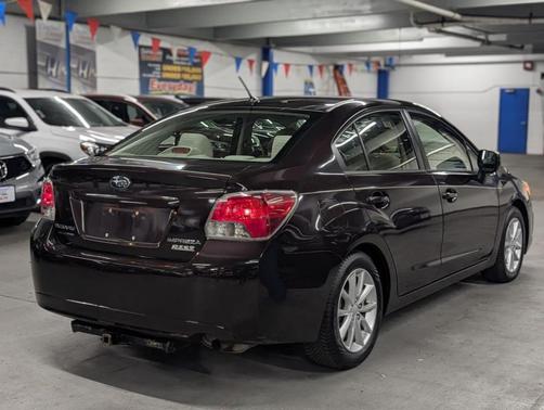 2013 Subaru Impreza 2.0i Premium