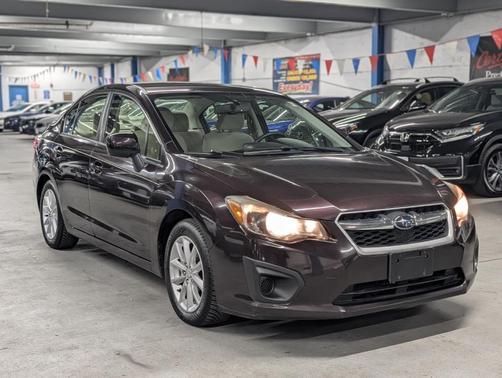 2013 Subaru Impreza 2.0i Premium