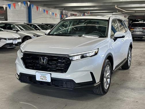 2025 Honda CR-V EX-L