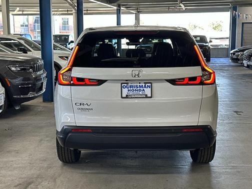 2025 Honda CR-V EX-L