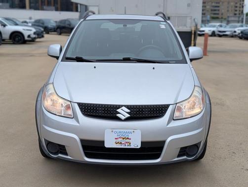 Quicksilver 2010 Suzuki SX4