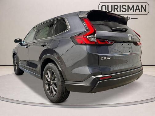 Meteorite Gray 2026 Honda CR-V EX-L