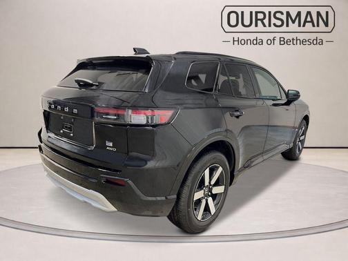 Raven Black 2026 Honda Prologue Touring