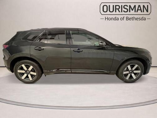 Raven Black 2026 Honda Prologue Touring