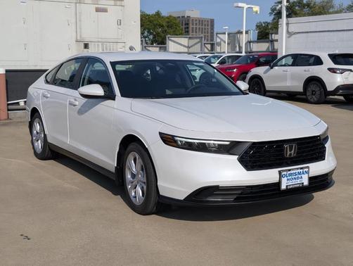 2025 Honda Accord LX