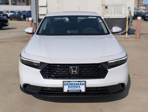 2025 Honda Accord LX