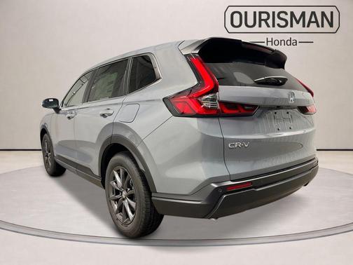 Urban Gray Pearl 2026 Honda CR-V EX-L
