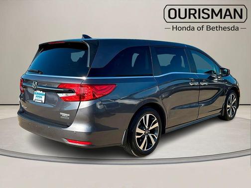 2024 Honda Odyssey Touring