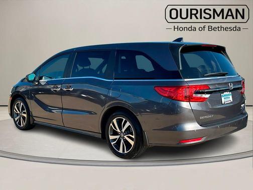 2024 Honda Odyssey Touring