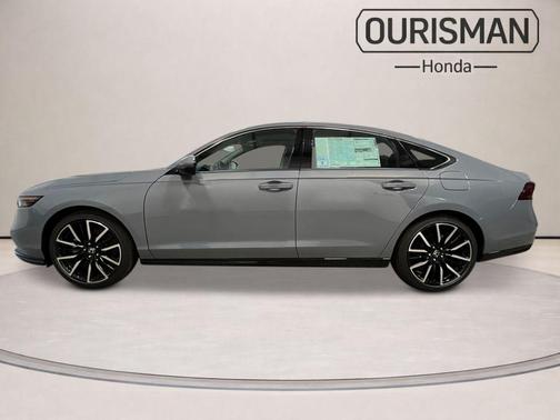 Urban Gray Pearl 2026 Honda Accord Hybrid Touring