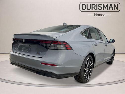 Urban Gray Pearl 2026 Honda Accord Hybrid Touring