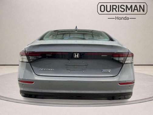 Urban Gray Pearl 2026 Honda Accord Hybrid Touring