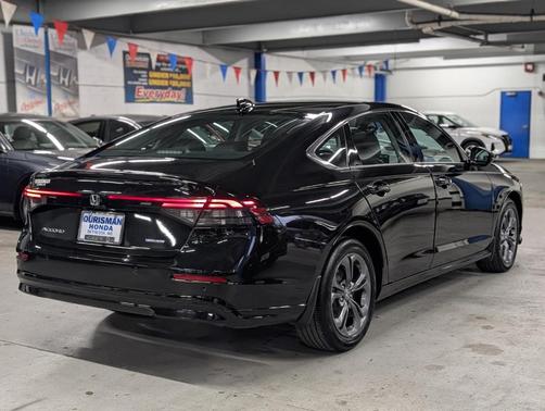 2024 Honda Accord Hybrid EX-L