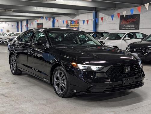 2024 Honda Accord Hybrid EX-L