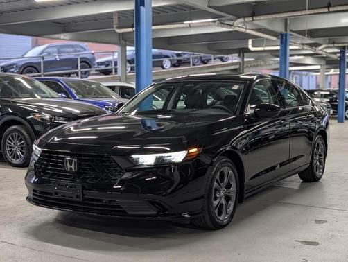 2024 Honda Accord Hybrid EX-L