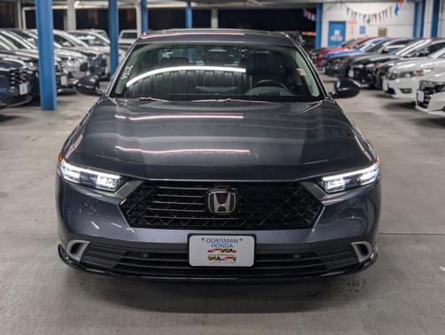 2024 Honda Accord Hybrid Touring