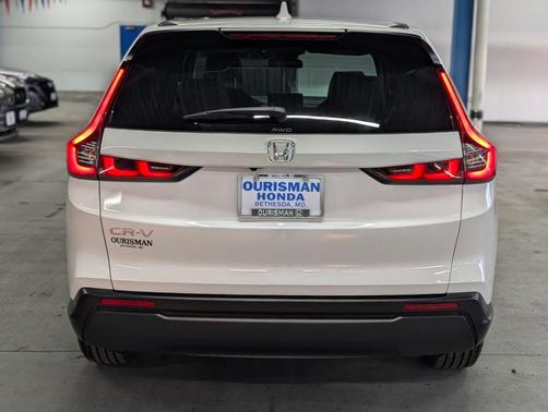 2023 Honda CR-V EX