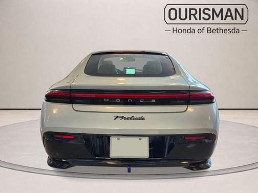 Winter Frost Pearl 2026 Honda Prelude