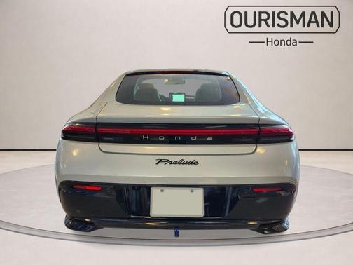 Winter Frost Pearl 2026 Honda Prelude