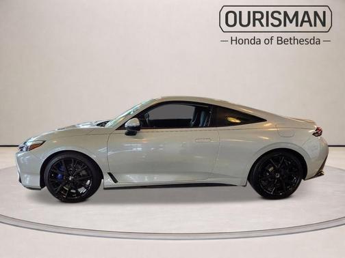 Winter Frost Pearl 2026 Honda Prelude