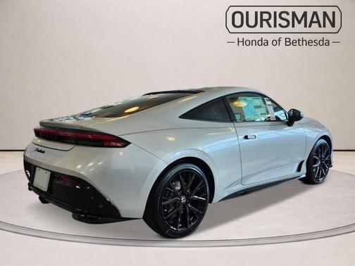 Winter Frost Pearl 2026 Honda Prelude