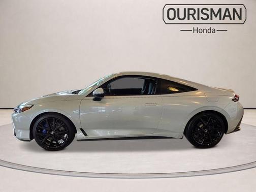 Winter Frost Pearl 2026 Honda Prelude