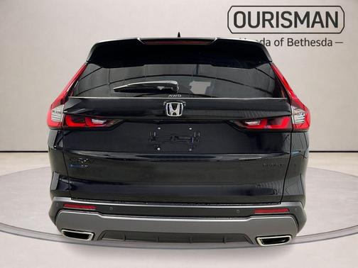 Black 2026 Honda CR-V Hybrid Sport-L