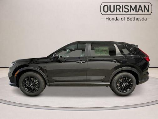 Black 2026 Honda CR-V Hybrid Sport-L
