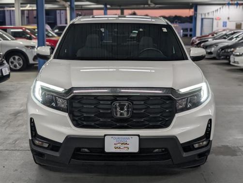 2022 Honda Passport EX-L