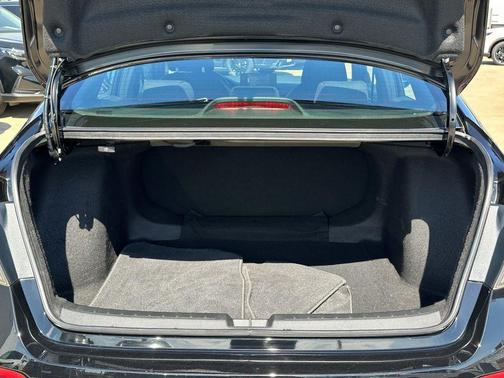 Black 2024 Honda Civic Sport