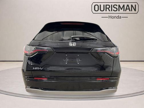 Black 2026 Honda HR-V EX-L