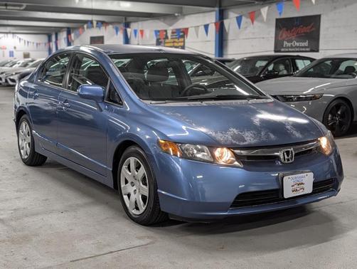 2007 Honda Civic LX