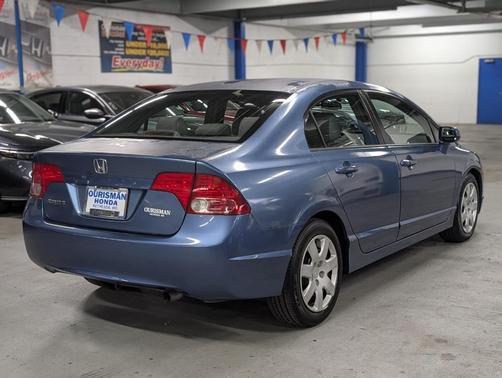 2007 Honda Civic LX