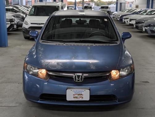 2007 Honda Civic LX