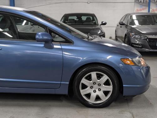 2007 Honda Civic LX