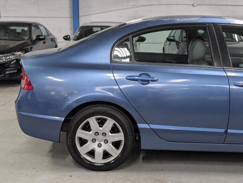 2007 Honda Civic LX