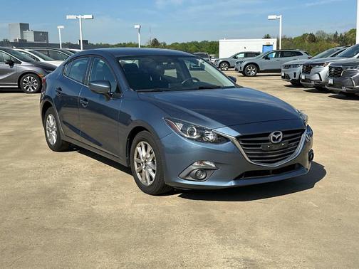 2015 Mazda Mazda3 i Touring