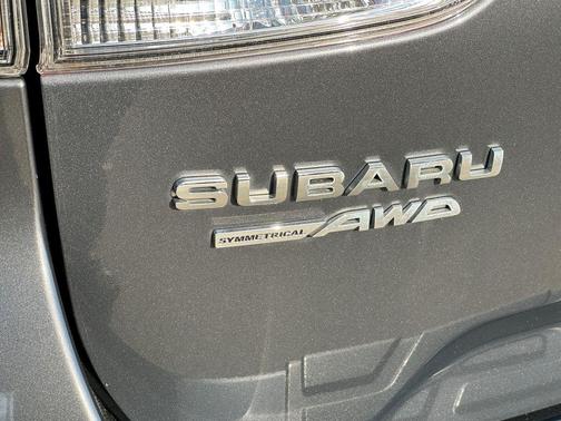 Magnetite Gray Metallic 2020 Subaru Forester Limited