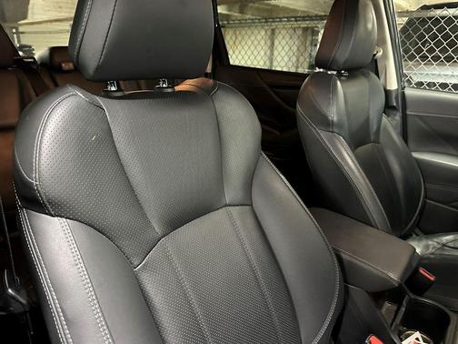 Magnetite Gray Metallic 2020 Subaru Forester Limited