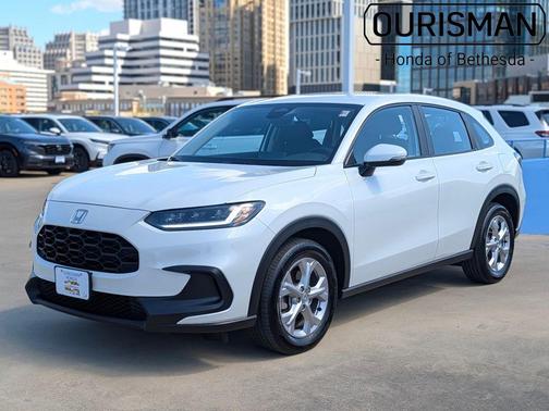 2024 Honda HR-V LX