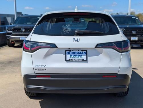 2024 Honda HR-V LX