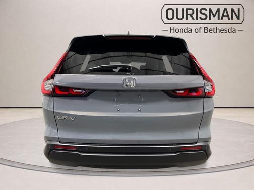 Urban Gray Pearl 2026 Honda CR-V EX-L