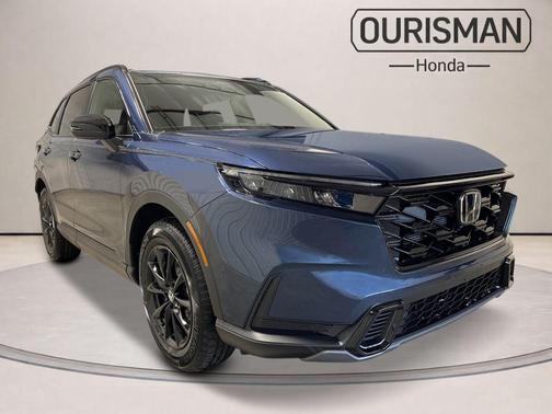 Canyon 2026 Honda CR-V Hybrid Sport