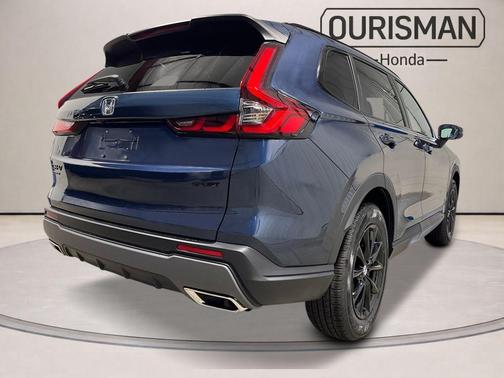 Canyon 2026 Honda CR-V Hybrid Sport