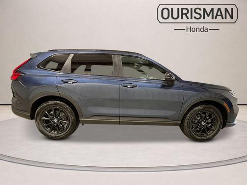 Canyon 2026 Honda CR-V Hybrid Sport