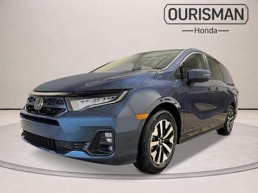 Still Night Pearl 2026 Honda Odyssey EX-L